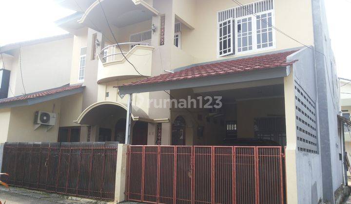 Rumah Murah Di Pondok Ranji Tangerang Selatan 1