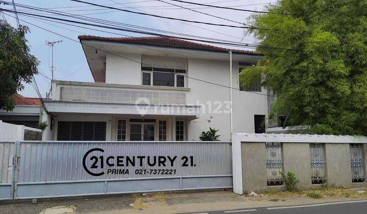 Rumah  Murah Strategis Di Warung Buncit Jaksel 1