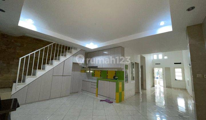 KAN RUMAH 1,5 LANTAI NYAMAN KOTA BARU PARAHYANGAN BANDUNG 2