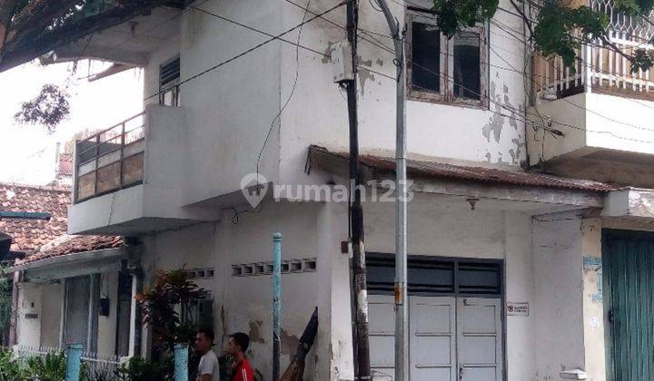 RUMAH 2 LANTAI BUBUTAN TENGAH SURABAYA MURAH 1