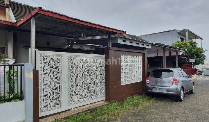 CEPAT RUMAH 1 LANTAI CANTIK MODERN SIAP HUNI HARGA TERJANGKAU 1