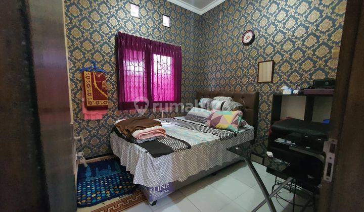 CEPAT RUMAH 1 LANTAI CANTIK MODERN SIAP HUNI HARGA TERJANGKAU 2