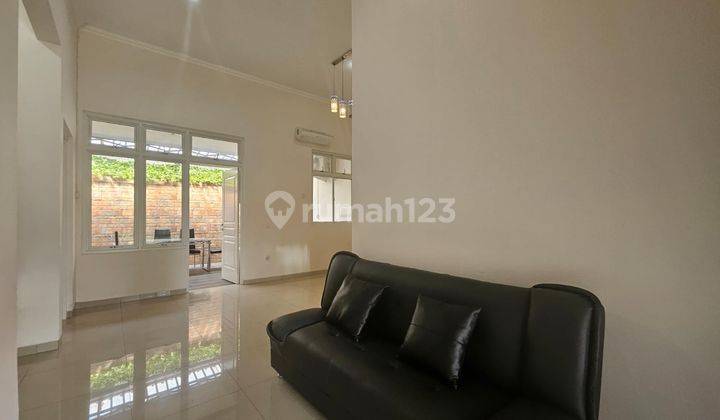 Rumah Bagus Semi Furnished Siap Pakai Lokasi Graha Padma Semarang 2