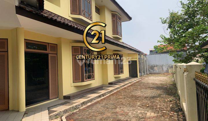 Rumah   Dekat Stasiun Pondok Ranji Di Bintaro Sektor 3 1