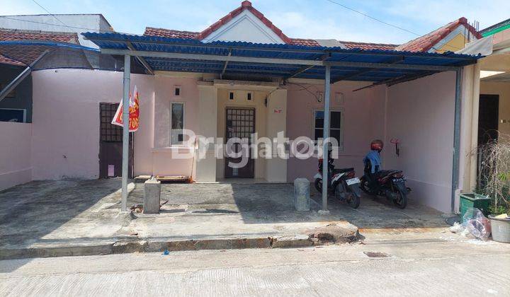 RUMAH ASRI MiNIMALIS PURI LEGENDA 1