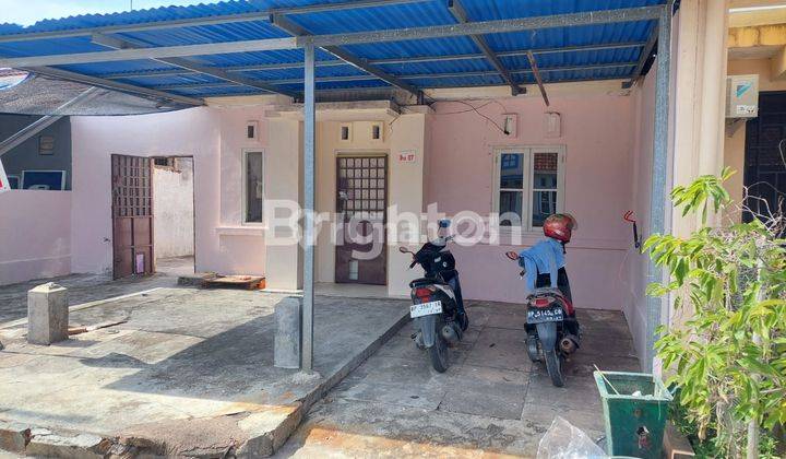 RUMAH ASRI MiNIMALIS PURI LEGENDA 2