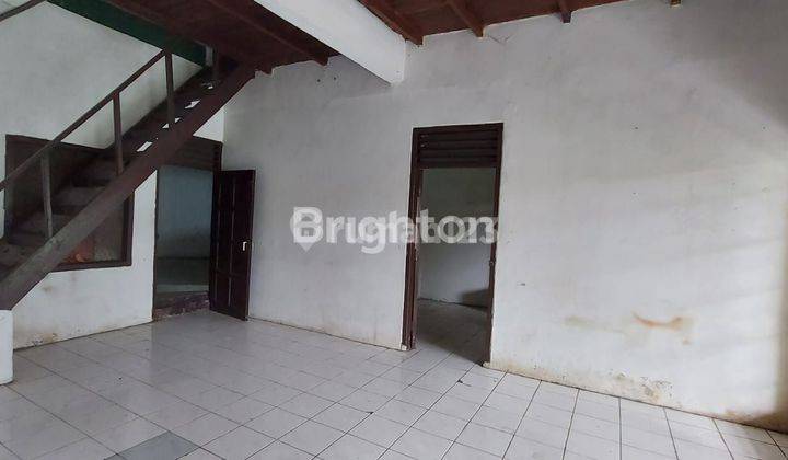 RUMAH TINGGAL COCOK UNTUK USAHA DI KECAMATAN MAKASAR JAKARTA TIMUR 2