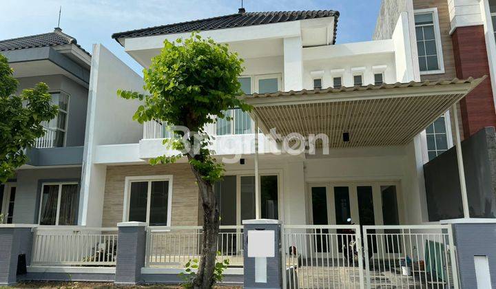 SAN ANTONIO RUMAH 2 LANTAI MURAH PAKUWON CITY 1