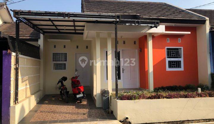 Di  Rumah Siap Huni Di Perum Kharisma Garut 1