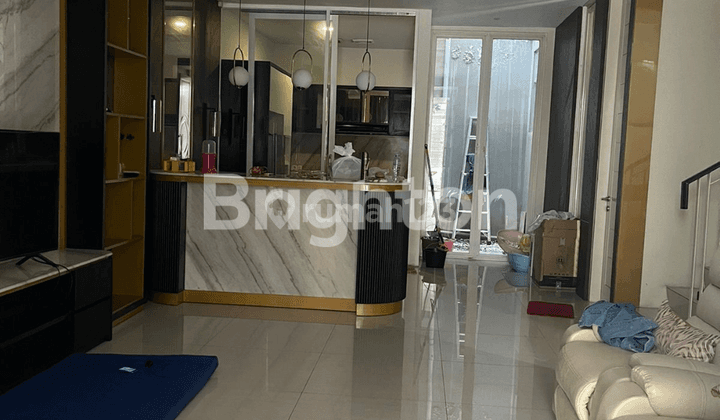 RUMAH PAKUWON CITY LONG BEACH SURABAYA FURNISH MASIH TERAWAT DAN BAGUS 1