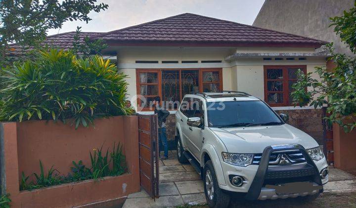 Di  Rumah Siap Huni Di Parahyangan Soreang 1