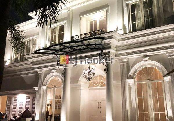 Dijual Rumah Les Belles Maisons Serpong Tangerang Selatan 1