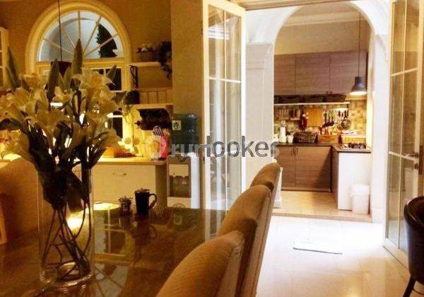 Dijual Rumah Les Belles Maisons Serpong Tangerang Selatan 2