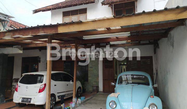 RUMAH BESAR DAN KOST2AN DI JALAN KALIURANG KM 9.3 1