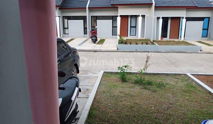 Rumah Minimalis Murah di Dramaga Cantik Bogor Barat 1