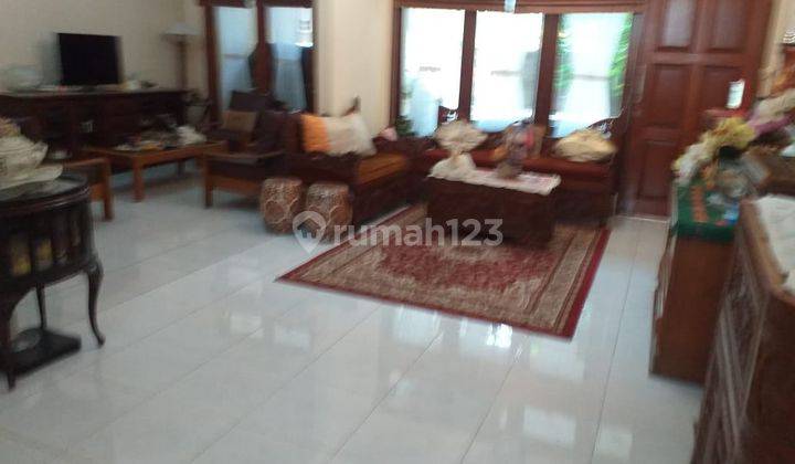 Rumah Cantik Strategis di Villa Indah Pajajaran Bogor 2