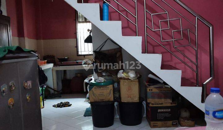 Rumah 2 Lantai Strategis Di Pulo Gebang Jakarta Timur S7217 2