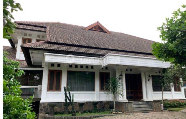 Rumah Mewah Ada Kolam Renang Di Pancoran, Jakarta Selatan 1