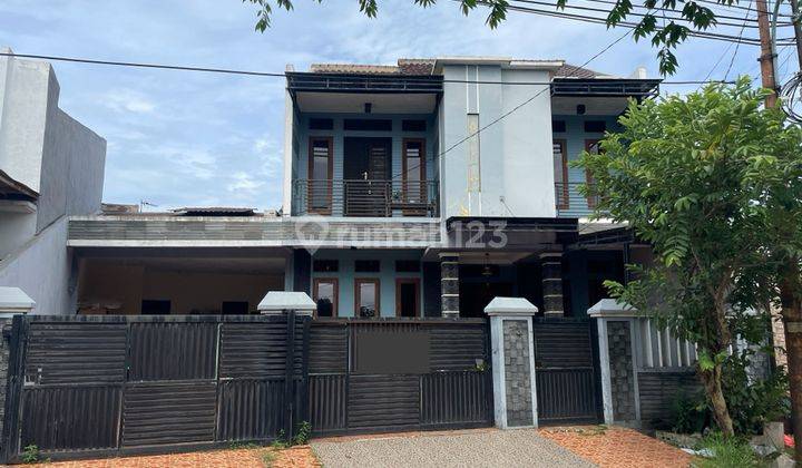 Rumah 2 Lantai Di Perum Karawaci Tangerang 1