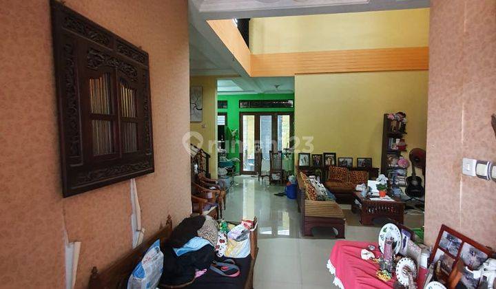 Rumah 2 Lantai Di Perum Karawaci Tangerang 2