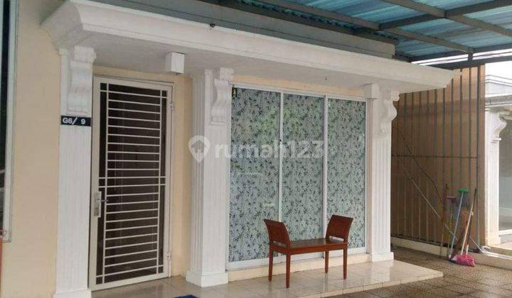 Rumah 2 Lantai  SEGERA Casa Jardin Jakarta Barat 2