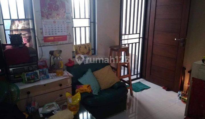 Rumah 3 Lantai  TERMURAH Di Muara Karang III Jakarta Utara 2