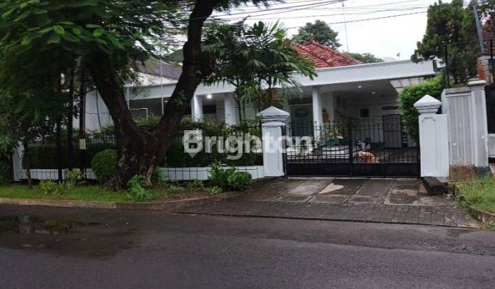 RUMAH ASRI TENGAH KOTA 1