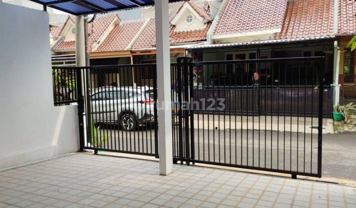 Rumah Baru 2 Lt Regensi Melati Mas Serpong Tangerang 2