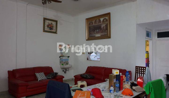 RUMAH MURAH BANGUNAN 3 LANTAI TELUK GONG PEJAGALAN PENJARINGAN JAKARTA UTARA 2