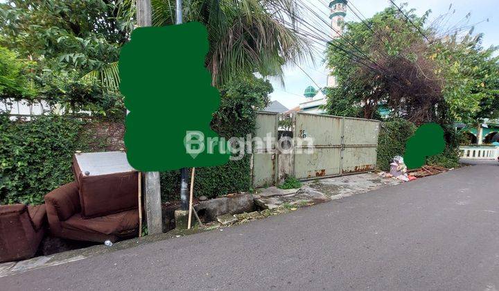 RUMAH HITUNG TANAH RAWA BELONG SUKABUMI UTARA KEBON JERUK JAKARTA BARAT 1