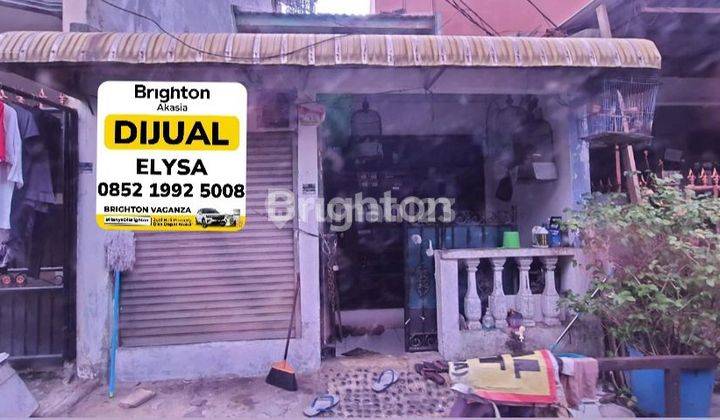 RUMAH TANJUNG DUREN 1,5 Lantai Jakarta Barat 1