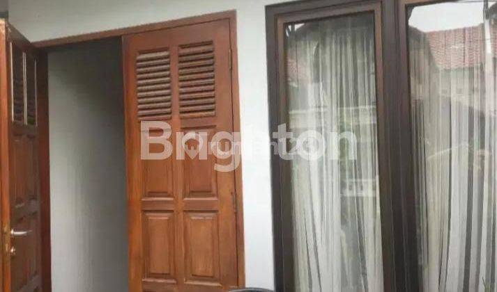 Rumah 2 Lantai di Kemang Pratama 3 Bekasi Siap Huni 2