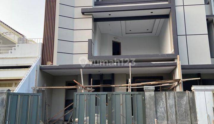 Rumah Taman Permata Buana Brand New Segera Survei 2