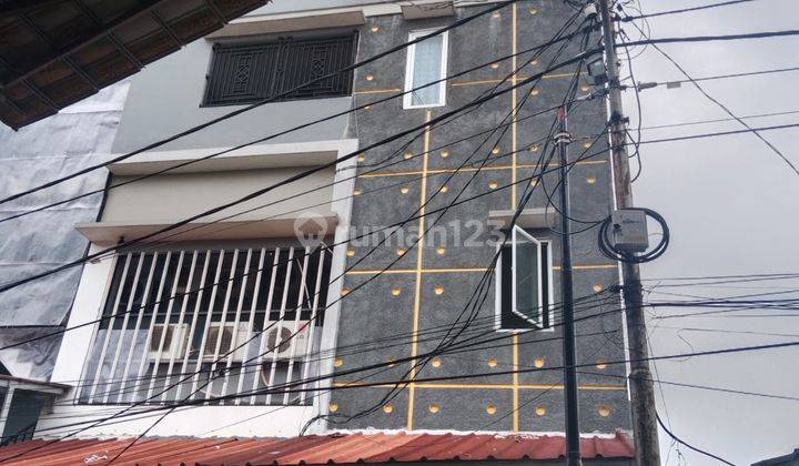 Rumah Kos Paseban Salemba Jakarta Pusat Lokasi Strategis  1