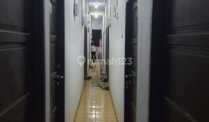 Rumah Kos 38 Kamar Omset 55Juta Perbulan Pademangan Jakarta Utara 1