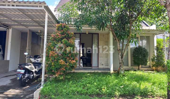 Rumah Full Furnish Dalam Perumahan Citra Grand Mutiara Jogja