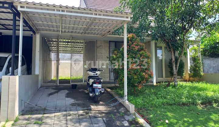 Rumah Full Furnish Dalam Perumahan Citra Grand Mutiara Jogja 2