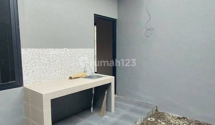 CEPAT RUMAH BARU 2 LANTAI CANTIK & BAGUS MODERN SIAP HUNI 2