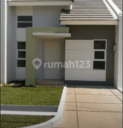 Rumah Summarecon Emerald Karawang 1