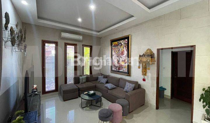 Cheap furnished house in elite area 2