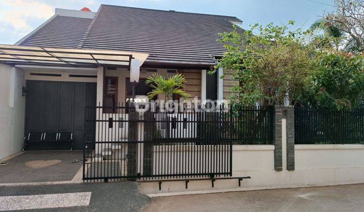 Rumah Cantik Dan Asri 2 Lantai Di Arcamanik 1