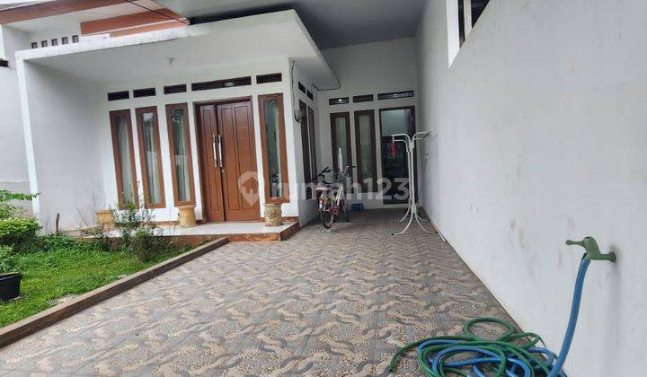 Rumah Sudah Renovasi Sertifikat Hak Milik di Medang 1