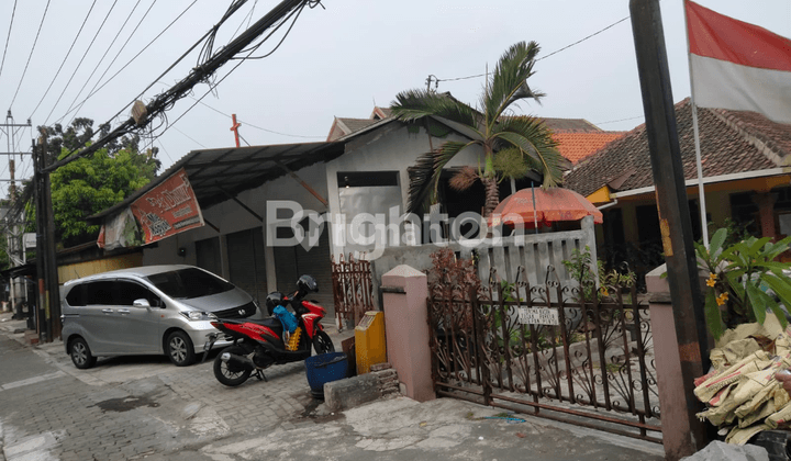 RUMAH HITUNG TANAH BANYUMANIK RAYA STRATEGIS DEPAN TRANSMART 2