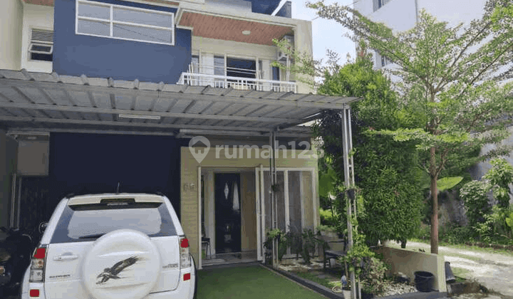 Rumah Di Town House Bogor Modern Residence 1