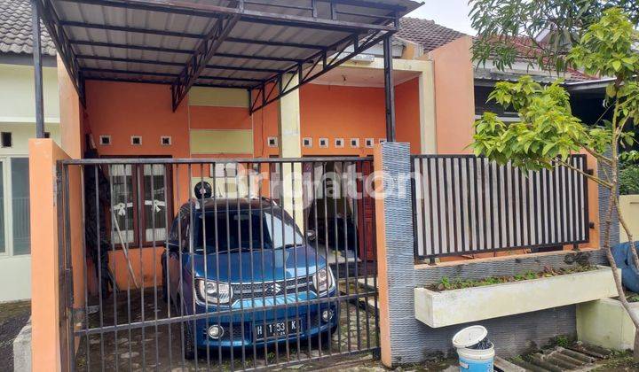 RUMAH MINIMALIS HARGA SPESIAL DI GRAHA MUKTI RESIDENCE 1