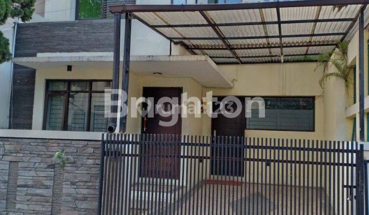 Rumah Minimalis ditengah kota Bandung 1