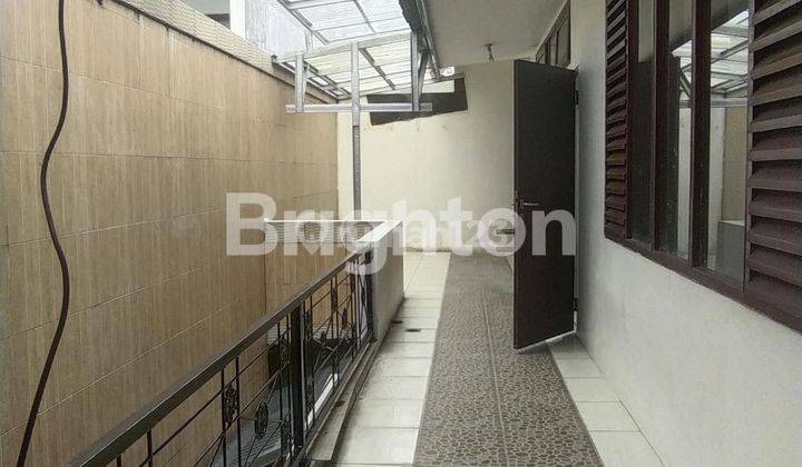 Rumah tingkat Bintaro jaya Sektor 9 Tangerang Selatan 2