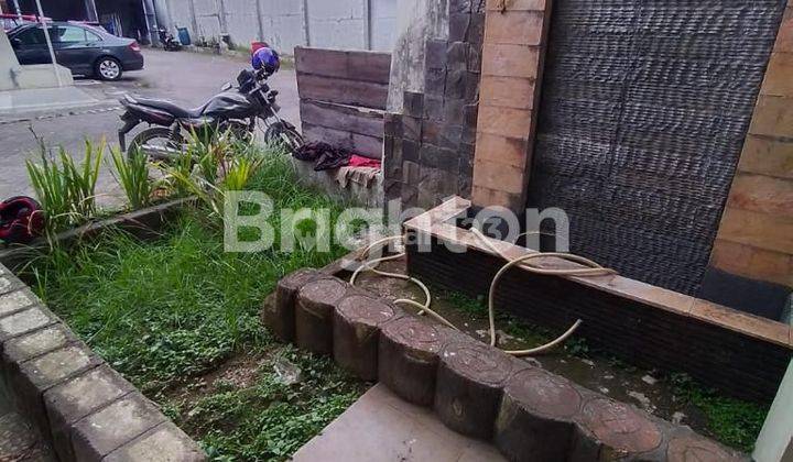 Rumah Tinggal Perum Anggrek Permai 2