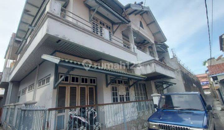 Rumah Dua Lantai Di Jl.Parujakan Pekalipan Cirebon 1