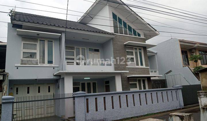 Rumah Cantik Siap Huni Di Sayap Buah Batu 1